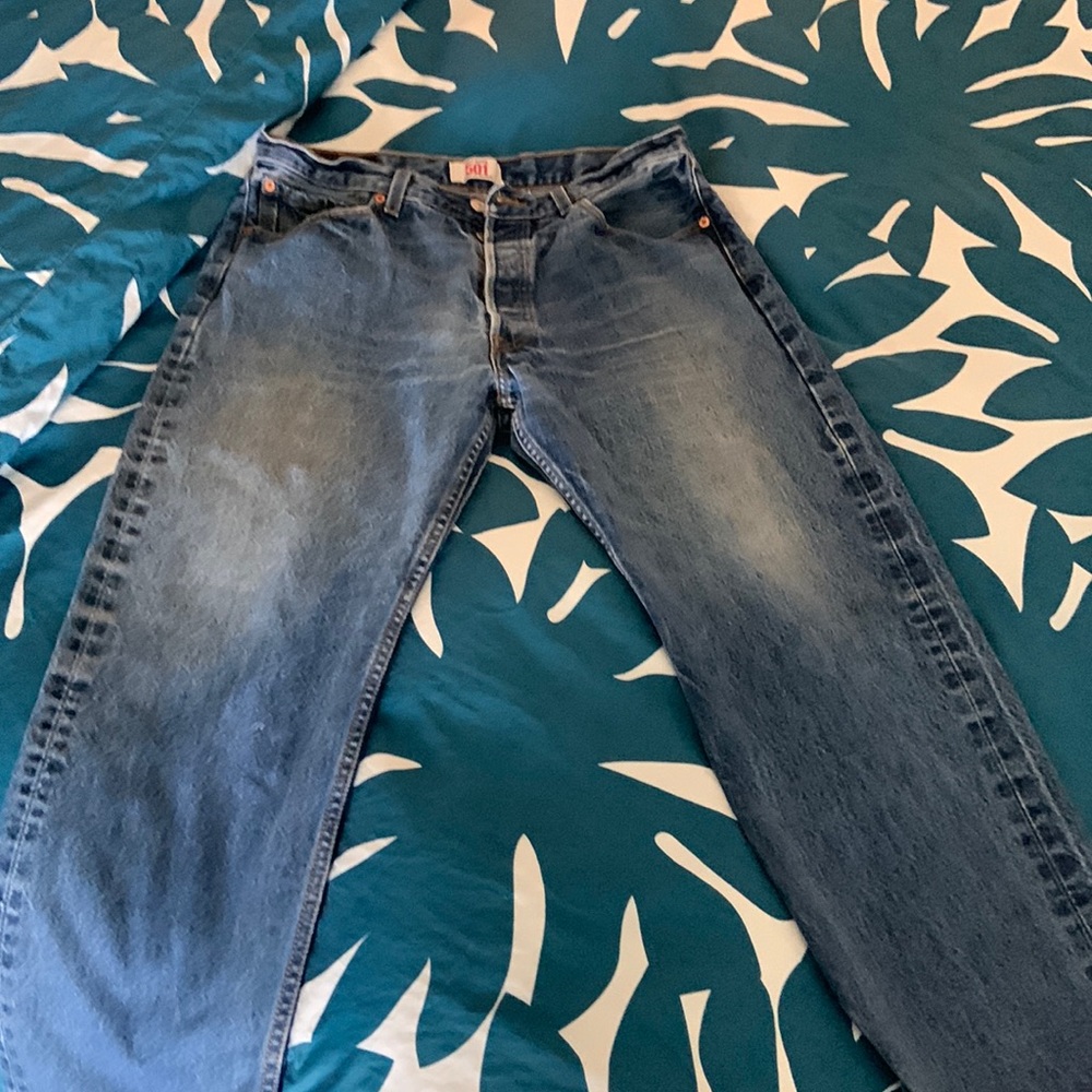 Levi’s 501 Vintage 35 x 31